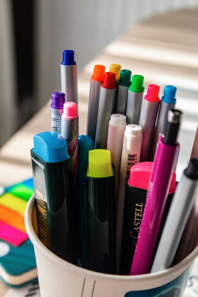 pen
