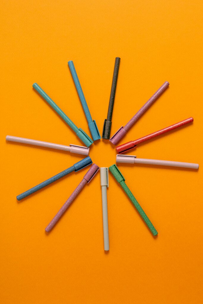 pens
